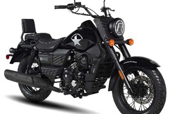 United Motors UM Renegade Commando 300 2024 - Bild 3