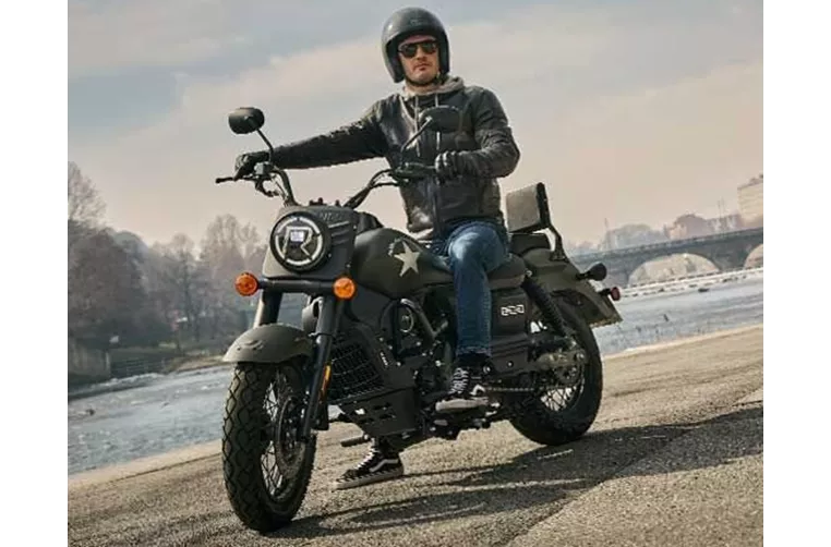 United Motors UM Renegade Commando 300 2024 United Motors UM Renegade Commando 300 2024