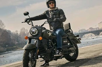 United Motors UM Renegade Commando 300 2024 - Bild 4