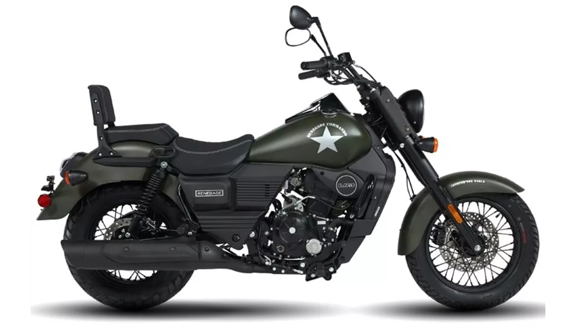 United Motors UM Renegade Commando 300 2024 United Motors UM Renegade Commando 300 2024