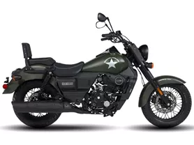 United Motors UM Renegade Commando 300 United Motors UM Renegade Commando 300