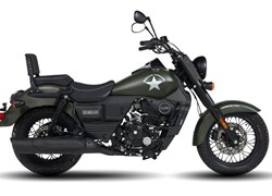 United Motors UM Renegade Commando 300