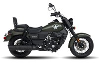 United Motors UM Renegade Commando 300 2024 - Bild 1 United Motors UM Renegade Commando 300 2024 - Bild 1