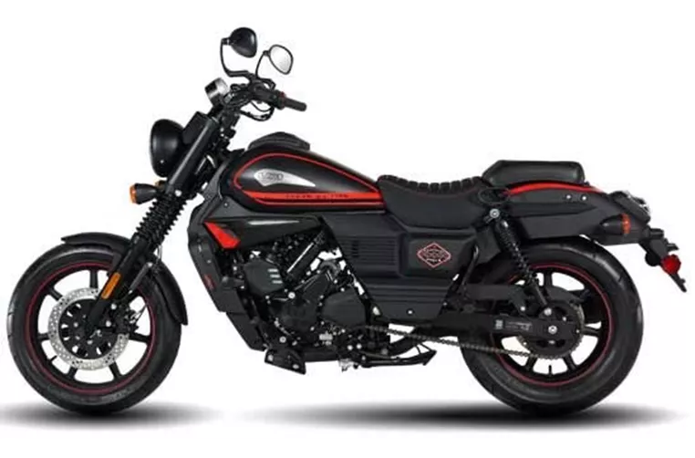 United Motors UM Renegade VEGAS 300 2024 United Motors UM Renegade VEGAS 300 2024