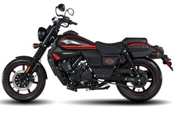 United Motors UM Renegade VEGAS 300 2024 - Bild 4