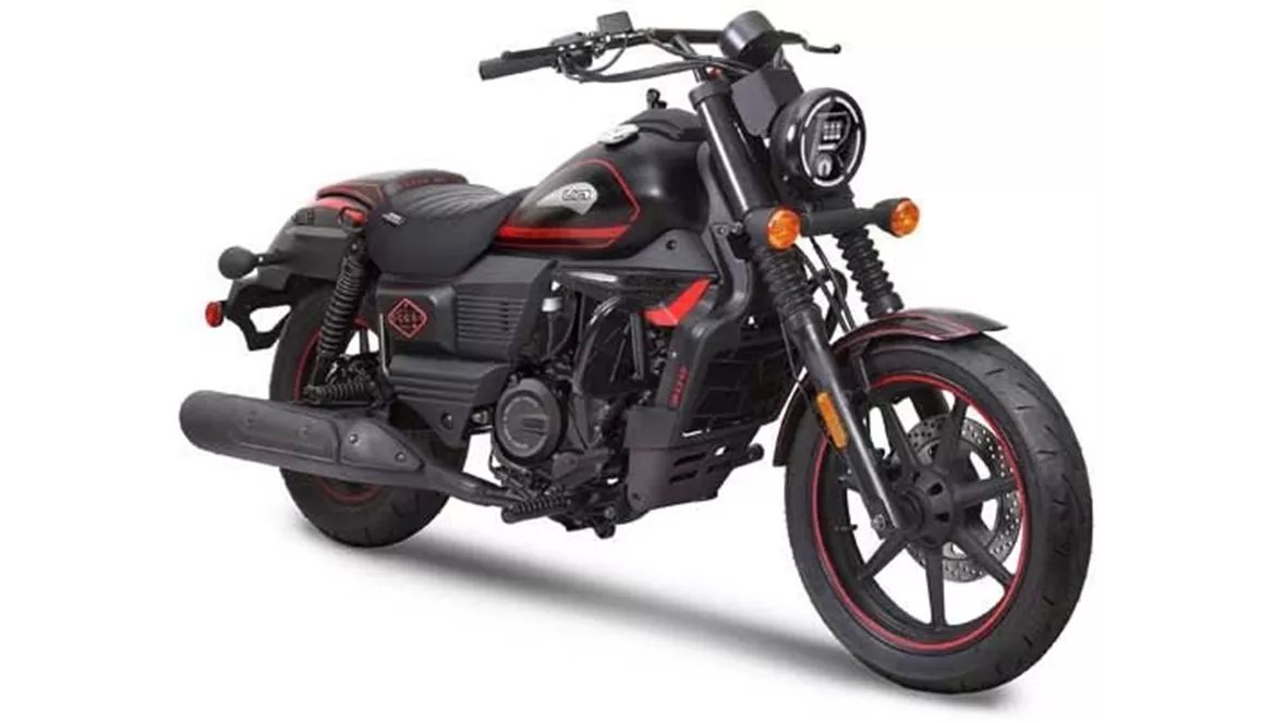 United Motors UM Renegade VEGAS 300 2024 United Motors UM Renegade VEGAS 300 2024