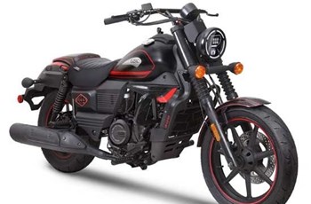 United Motors UM Renegade VEGAS 300 2024 - Bild 2