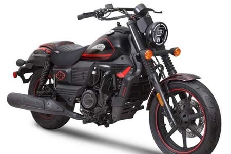 United Motors UM Renegade VEGAS 300 2024