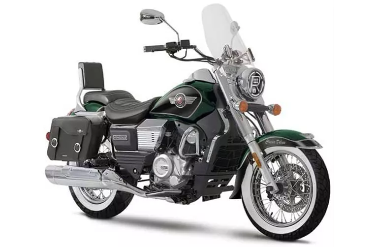 United Motors UM Renegade Classic Deluxe 300 2024 United Motors UM Renegade Classic Deluxe 300 2024