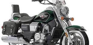 United Motors UM Renegade Classic Deluxe 300 2024 vs United Motors UM Renegade Commando Classic 125 2021