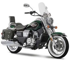 United Motors UM Renegade Classic Deluxe 300 2024