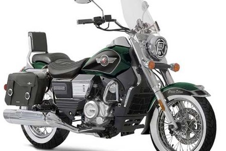 United Motors UM Renegade Classic Deluxe 300 2024 United Motors UM Renegade Classic Deluxe 300 2024