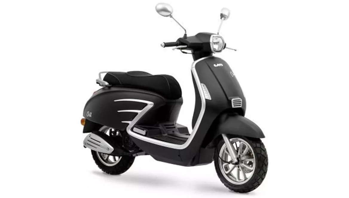 United Motors UM Chill 125 2024 United Motors UM Chill 125 2024