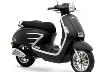 United Motors UM Chill 125 2024 - Bild 2