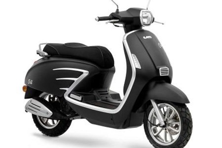 United Motors UM Chill 125 2024