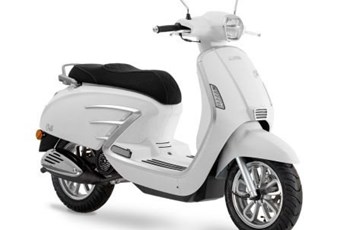 United Motors UM Chill 125 2024 - Bild 3