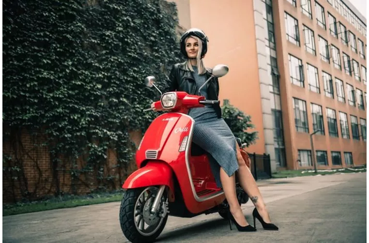 United Motors UM Chill 125 2024 United Motors UM Chill 125 2024