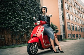 United Motors UM Chill 125 2024 - Bild 4