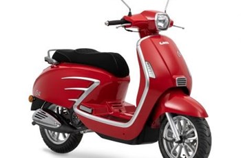 United Motors UM Chill 125 2024 - Bild 6