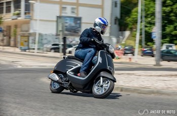 United Motors UM Chill 125 2024 - Bild 7