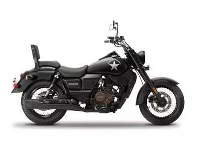 United Motors UM Renegade Commando 125 2024 United Motors UM Renegade Commando 125 2024