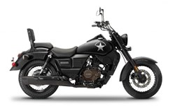 United Motors UM Renegade Commando 125 2024