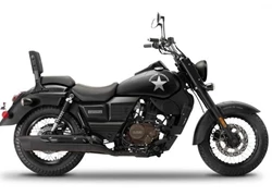 United Motors UM Renegade Commando 125 United Motors UM Renegade Commando 125