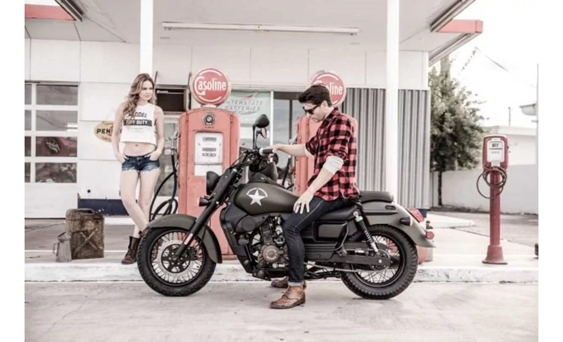 United Motors UM Renegade Commando 125 2024 United Motors UM Renegade Commando 125 2024