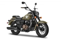 United Motors UM Renegade Commando 125 2024 - Bild 5 United Motors UM Renegade Commando 125 2024 - Bild 5