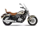 United Motors UM Renegade Commando Classic 125 2024 United Motors UM Renegade Commando Classic 125 2024