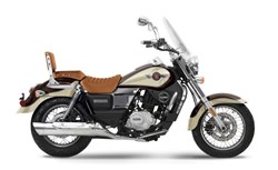 United Motors UM Renegade Commando Classic 125 2024