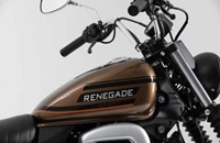 United Motors UM Renegade Sport 125 2024 - Bild 9 United Motors UM Renegade Sport 125 2024 - Bild 9
