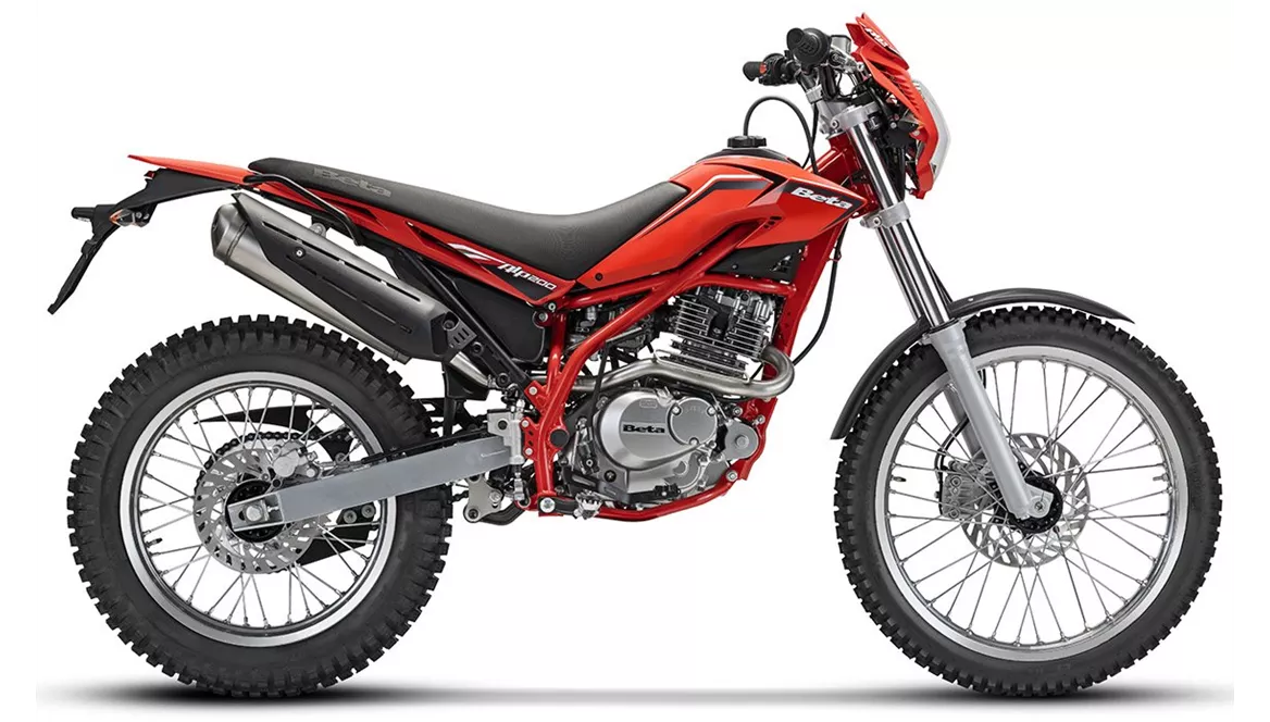 Beta Alp 200 2024 Beta Alp 200 2024