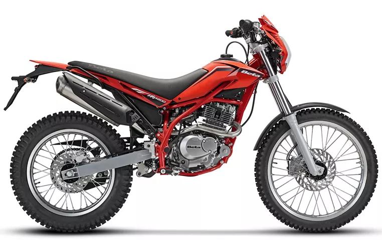 Beta Alp 200 2024 Beta Alp 200 2024