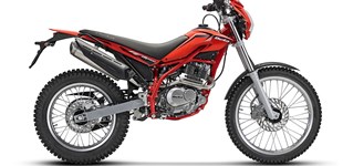 Beta Alp 200 2020 vs Beta Alp 200 2024