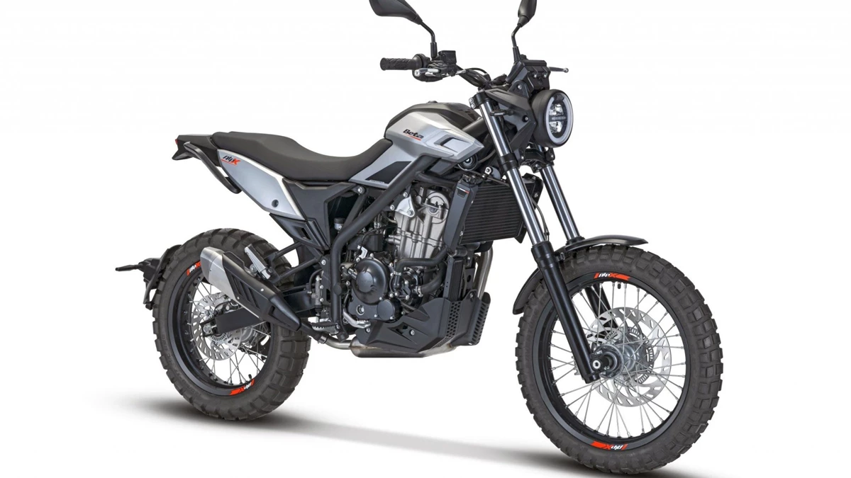 Beta Alp X Bild 2: Beta Alp X