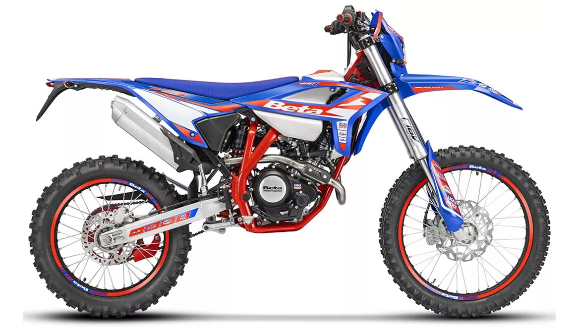 Beta RR 4T 125 R 2024 Beta RR 4T 125 R 2024