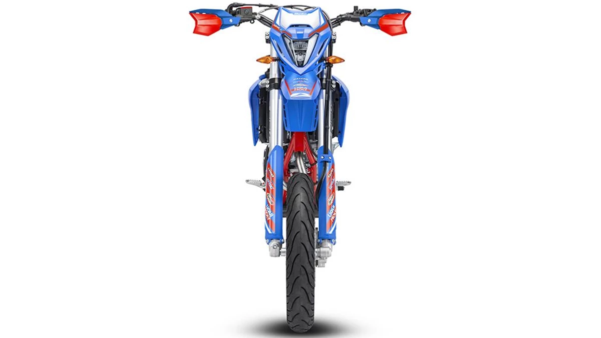 Beta RR Motard 125 R Bild 2: Beta RR Motard 125 R