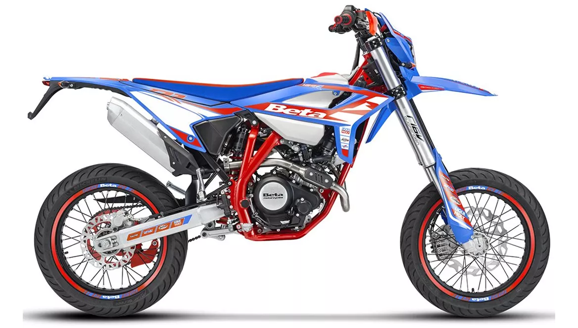 Beta RR Motard 125 R 2024 Beta RR Motard 125 R 2024