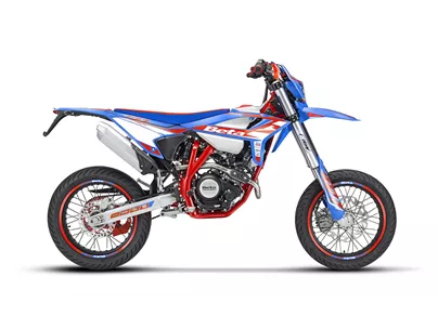 Beta RR Motard 125 R 2024 Beta RR Motard 125 R 2024