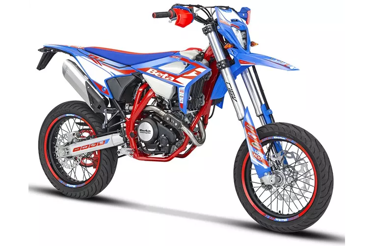 Beta RR Motard 125 R 2024 Beta RR Motard 125 R 2024