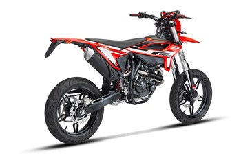 Beta RR Motard 125 T 2024 - Bild 3 Beta RR Motard 125 T 2024 - Bild 3