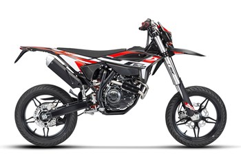 Beta RR Motard 125 T 2024 - Bild 4 Beta RR Motard 125 T 2024 - Bild 4