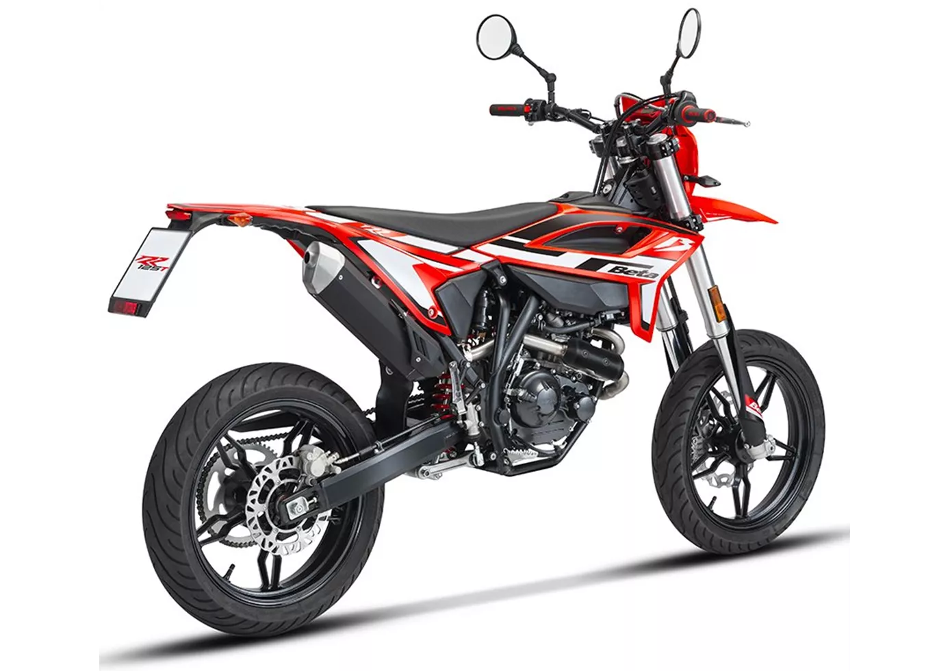 Beta RR Motard 125 T 2024 Beta RR Motard 125 T 2024