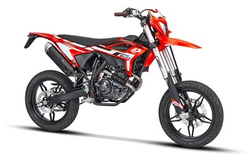 Beta RR Motard 125 T 2024 - Bild 6 Beta RR Motard 125 T 2024 - Bild 6