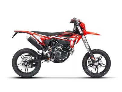 Beta RR Motard 125 T 2024 Beta RR Motard 125 T 2024