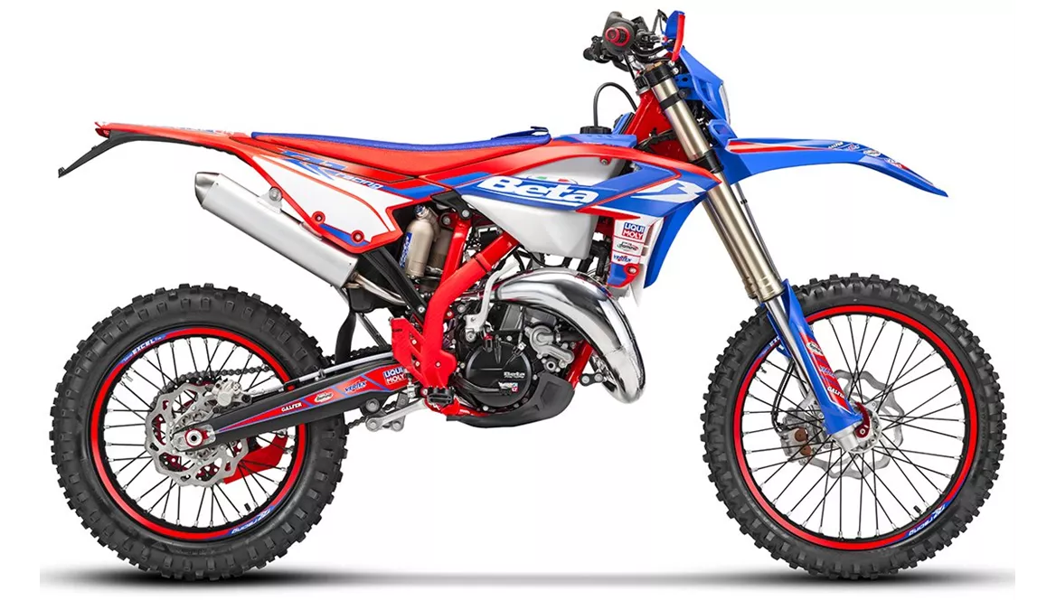 Beta RR RACING 2T 125 2024 Beta RR RACING 2T 125 2024