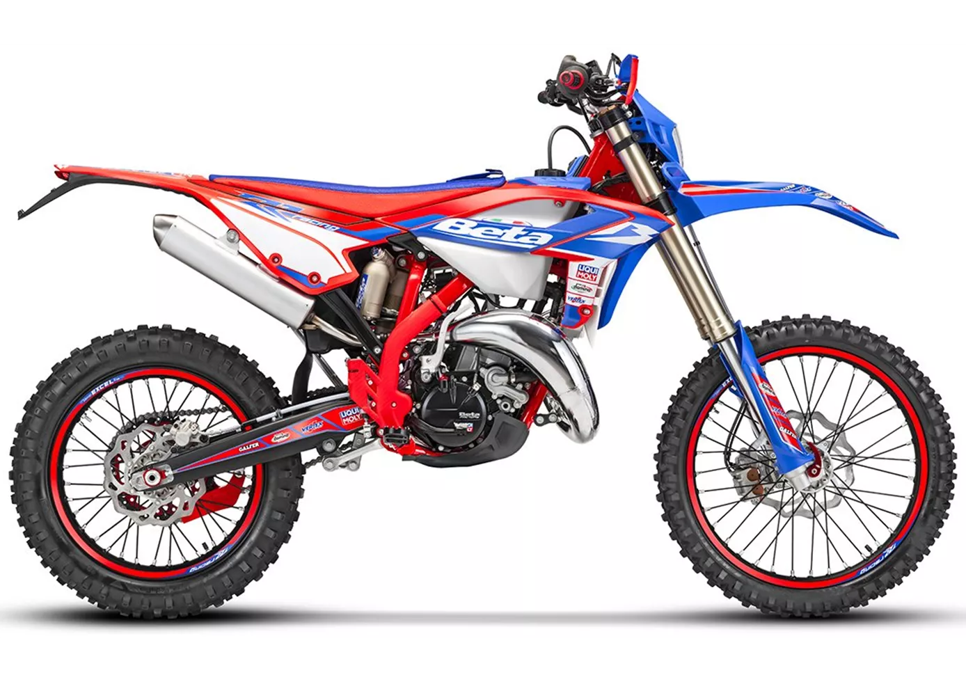 Beta RR RACING 2T 125 2024 Beta RR RACING 2T 125 2024