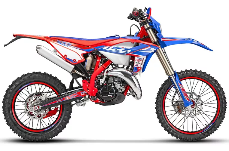 Beta RR RACING 2T 125 2024 Beta RR RACING 2T 125 2024