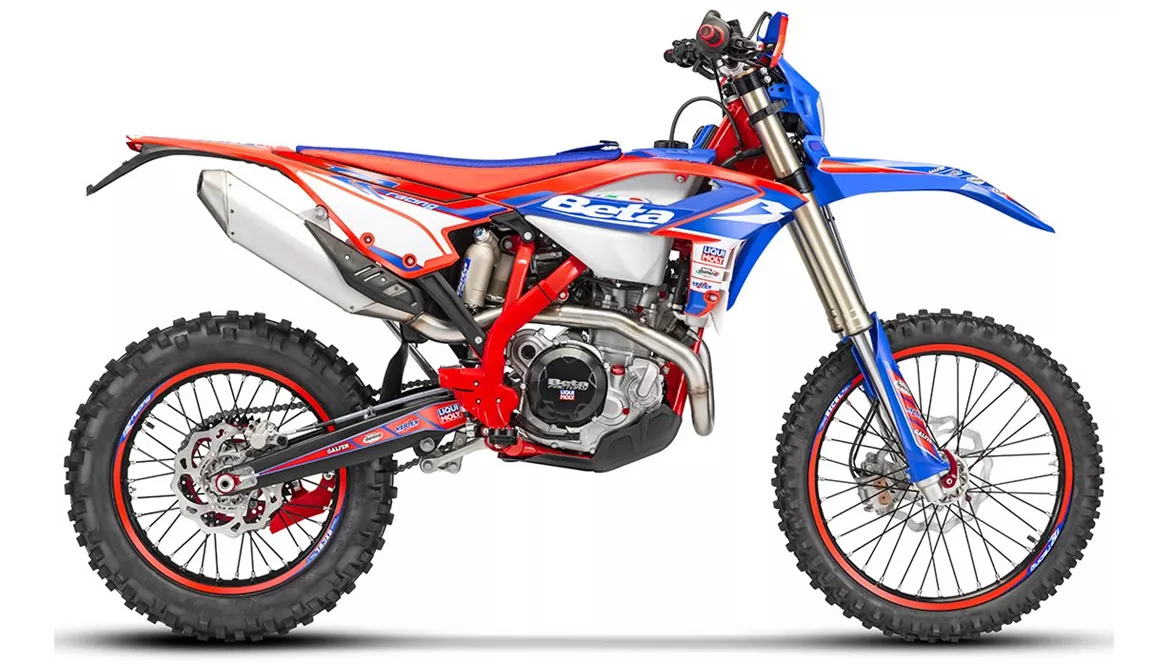 Beta RR RACING 4T 350 2024 Beta RR RACING 4T 350 2024